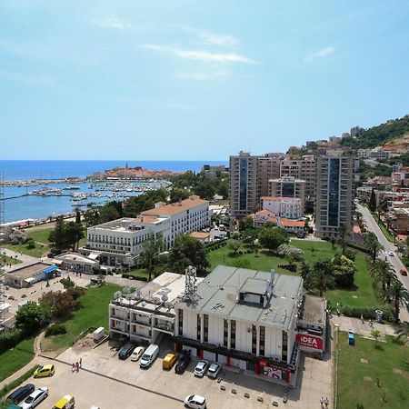 Apartments Status Wow Budva Bagian luar foto