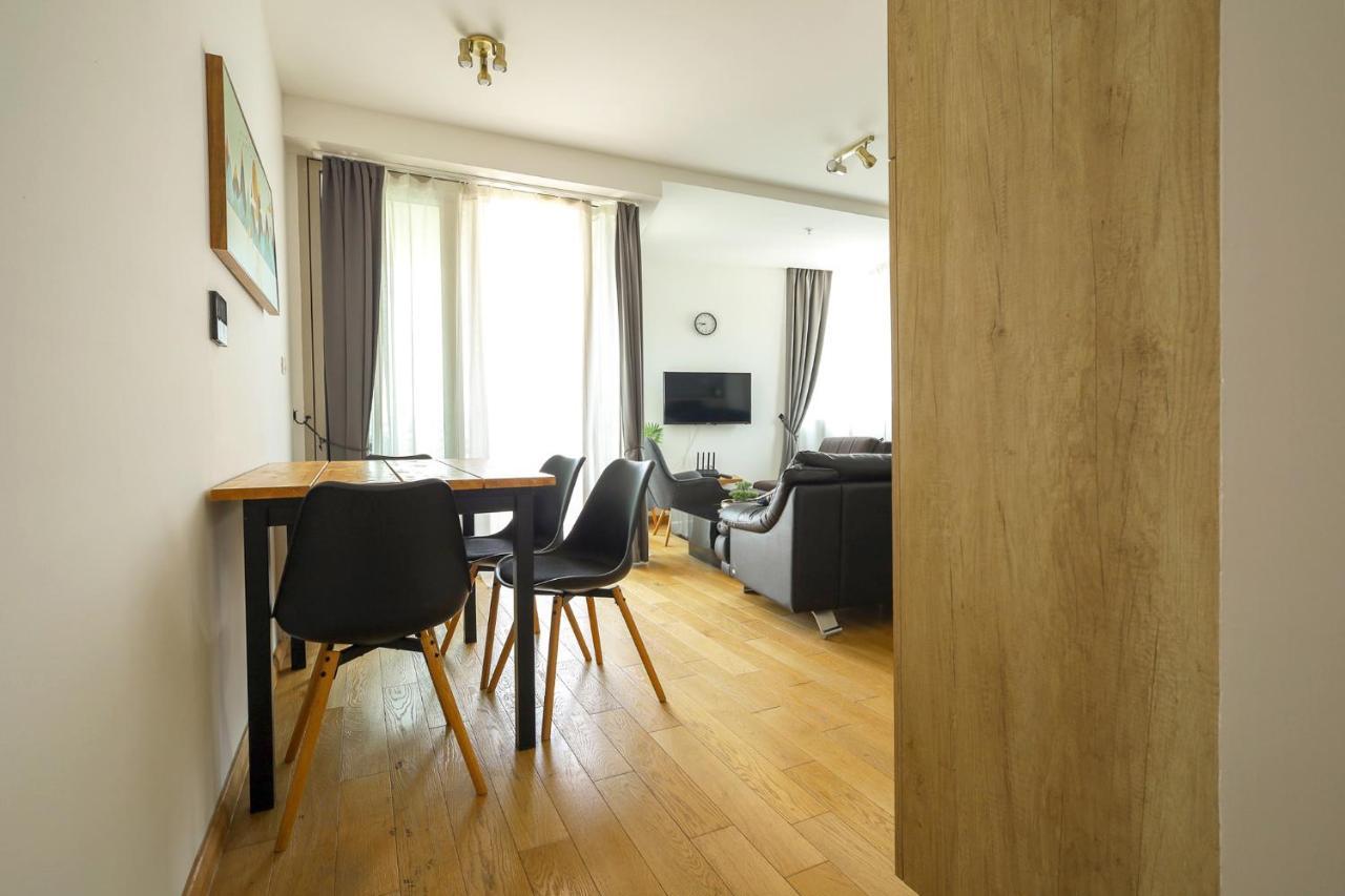 Apartments Status Wow Budva Bagian luar foto